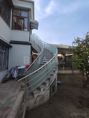 6 otaqlı həyət evi/bağ evi - Əmircan q. - 184 m² (13)