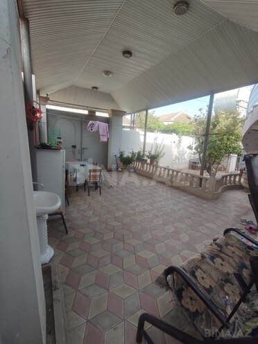 6 otaqlı həyət evi/bağ evi - Əmircan q. - 184 m² (17)