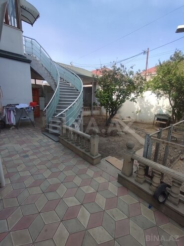 6 otaqlı həyət evi/bağ evi - Əmircan q. - 184 m² (19)