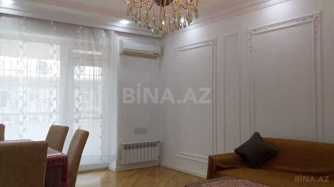 3-комн. вторичка - м. Элмляр Академиясы - 95 м² (9)