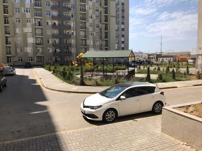 2-комн. новостройка - пос. Ени Ясамал - 55 м² (8)