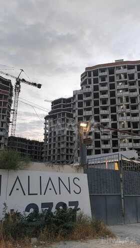 1-комн. новостройка - пос. Бакиханова - 55.8 м² (9)