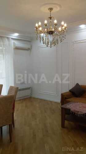 3-комн. вторичка - м. Элмляр Академиясы - 95 м² (10)