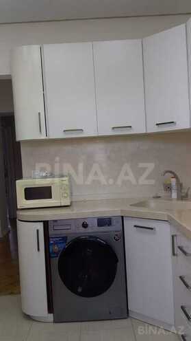 3-комн. вторичка - м. Элмляр Академиясы - 95 м² (14)
