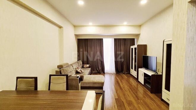 2-комн. новостройка - Сабаильский р. - 90 м² (6)