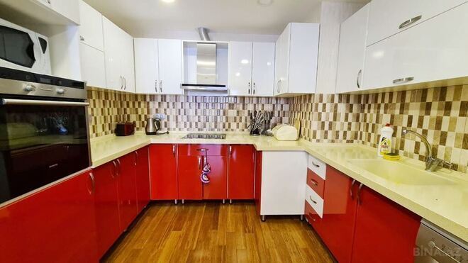 2-комн. новостройка - Сабаильский р. - 90 м² (5)