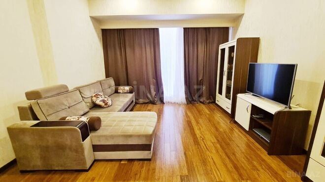 2-комн. новостройка - Сабаильский р. - 90 м² (2)