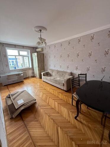 2-комн. вторичка - м. Ахмедлы - 50 м² (6)