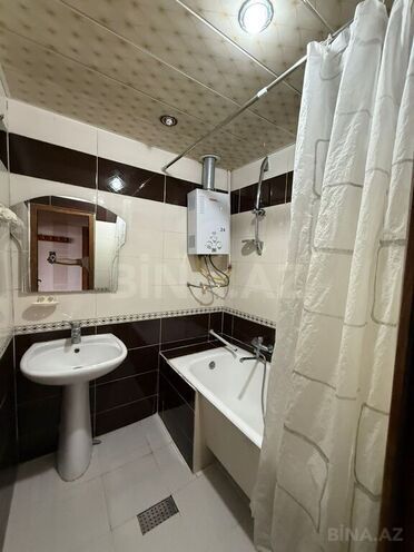 2-комн. вторичка - м. Ахмедлы - 50 м² (8)