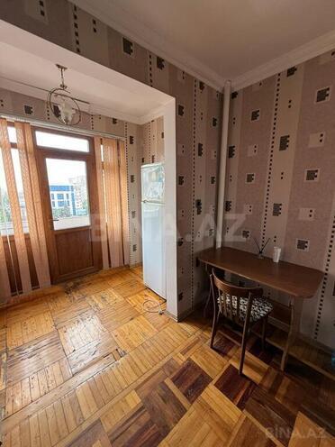 2-комн. вторичка - м. Ахмедлы - 50 м² (4)