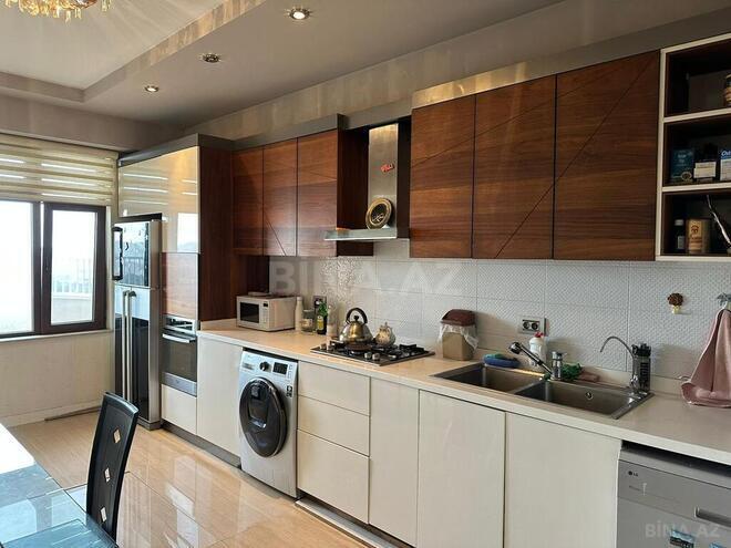3 otaqlı yeni tikili - Badamdar q. - 170 m² (6)