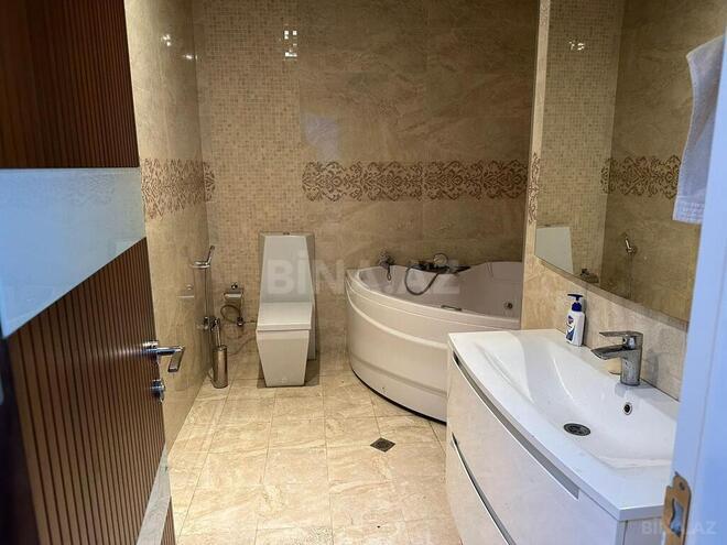 3 otaqlı yeni tikili - Badamdar q. - 170 m² (10)