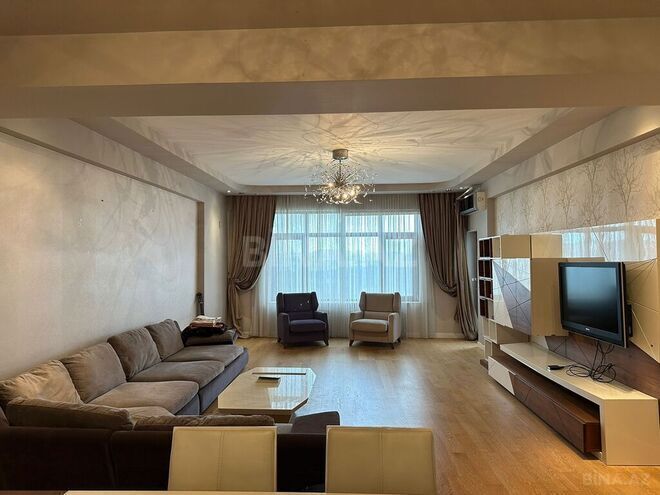 3 otaqlı yeni tikili - Badamdar q. - 170 m² (2)