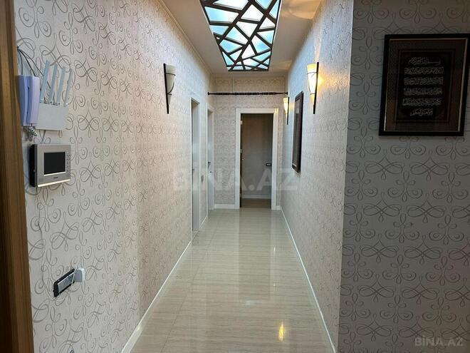 3 otaqlı yeni tikili - Badamdar q. - 170 m² (9)