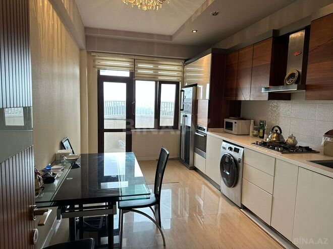 3 otaqlı yeni tikili - Badamdar q. - 170 m² (7)
