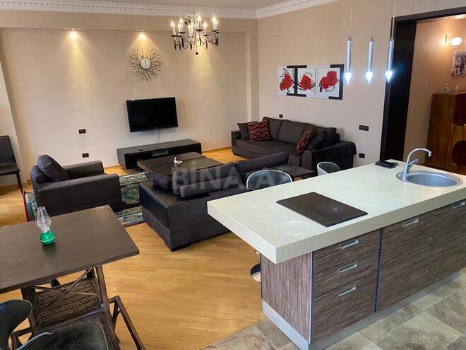 4-комн. новостройка - м. Элмляр Академиясы - 162 м² (9)