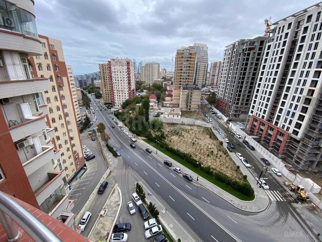 4-комн. новостройка - м. Элмляр Академиясы - 162 м² (3)