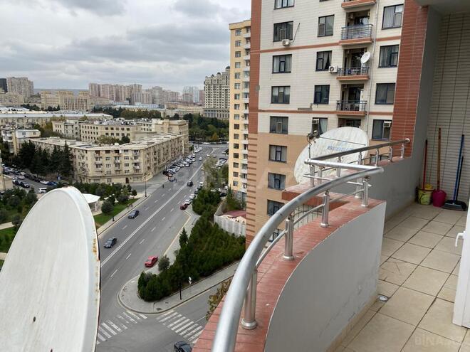 4-комн. новостройка - м. Элмляр Академиясы - 162 м² (4)