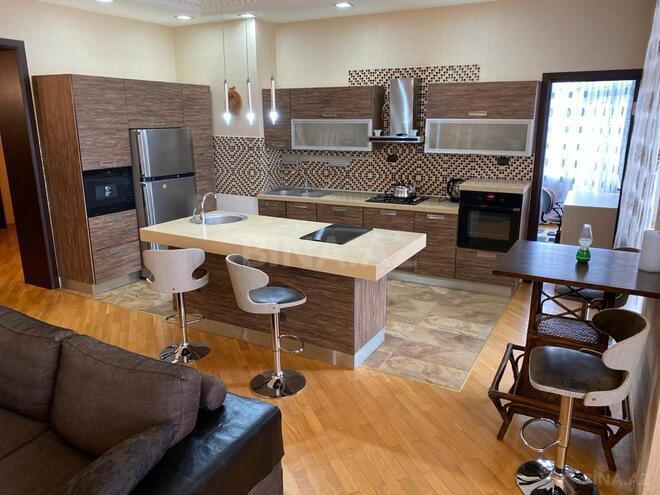 4-комн. новостройка - м. Элмляр Академиясы - 162 м² (8)