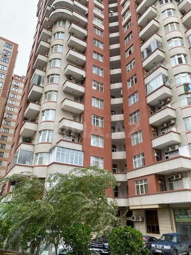 4-комн. новостройка - м. Элмляр Академиясы - 162 м² (2)