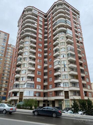 4-комн. новостройка - м. Элмляр Академиясы - 162 м² (1)