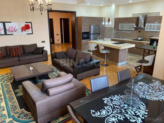 4-комн. новостройка - м. Элмляр Академиясы - 162 м² (6)