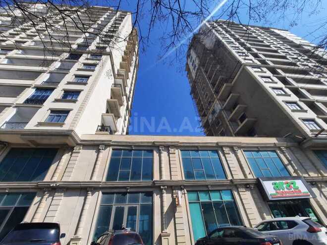 3-комн. новостройка - пос. Баилова - 153 м² (1)