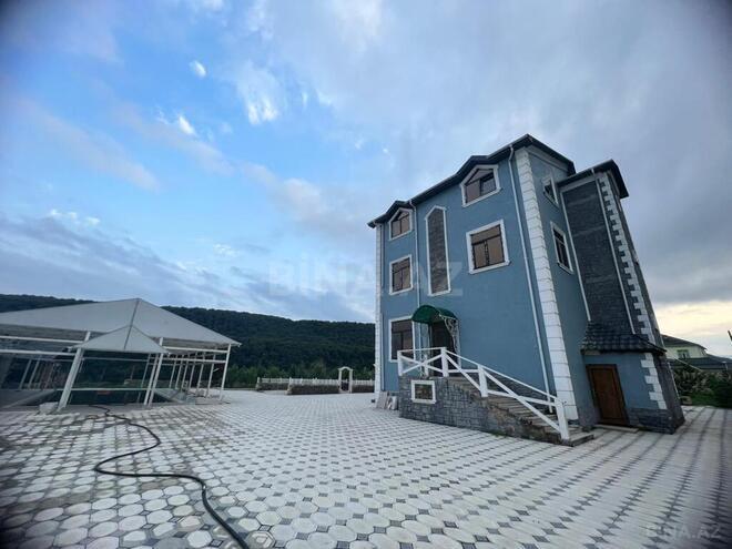 4 otaqlı həyət evi/bağ evi - Quba - 300 m² (12)