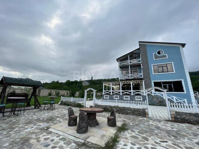 4 otaqlı həyət evi/bağ evi - Quba - 300 m² (8)