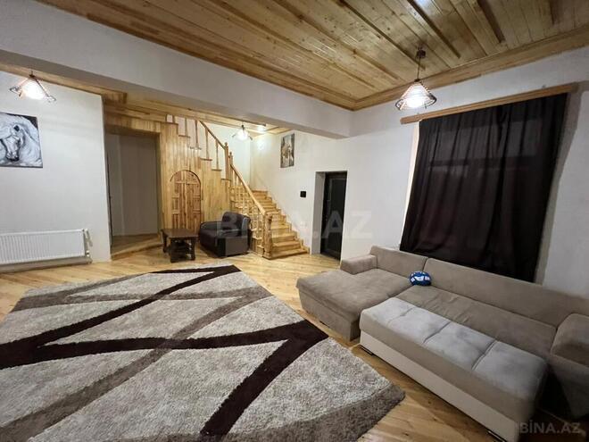 4 otaqlı həyət evi/bağ evi - Quba - 300 m² (21)