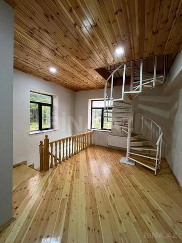 4 otaqlı həyət evi/bağ evi - Quba - 300 m² (27)