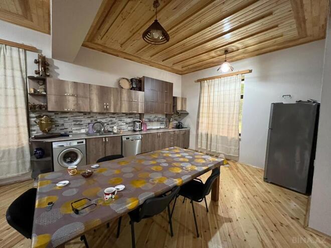 4 otaqlı həyət evi/bağ evi - Quba - 300 m² (25)