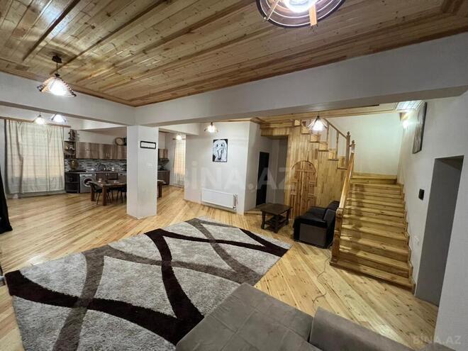 4 otaqlı həyət evi/bağ evi - Quba - 300 m² (23)