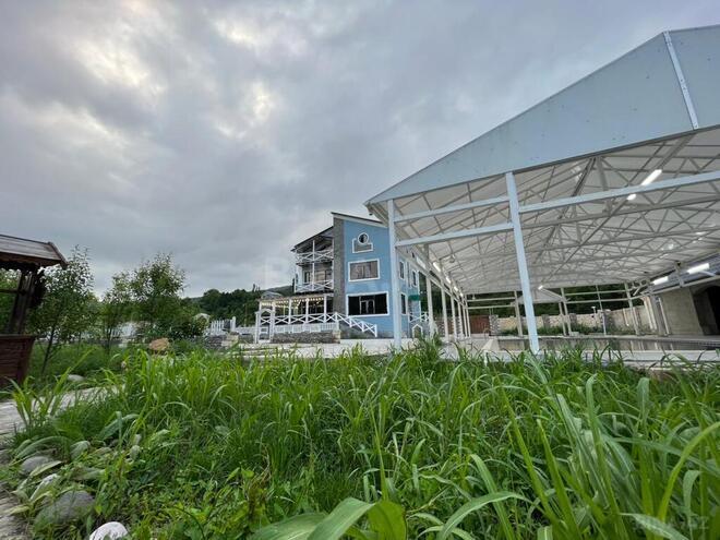 4 otaqlı həyət evi/bağ evi - Quba - 300 m² (2)