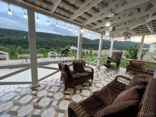 4 otaqlı həyət evi/bağ evi - Quba - 300 m² (11)