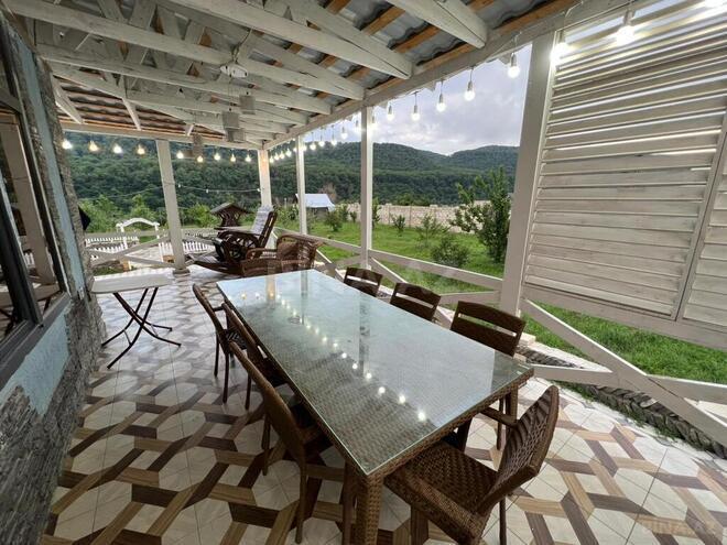 4 otaqlı həyət evi/bağ evi - Quba - 300 m² (10)