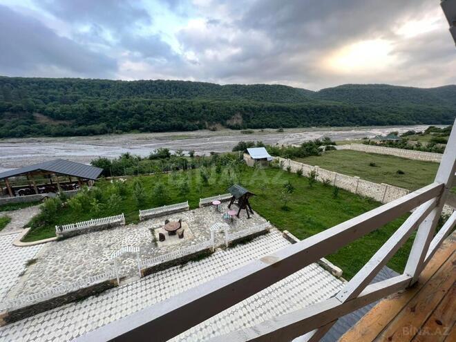 4 otaqlı həyət evi/bağ evi - Quba - 300 m² (26)