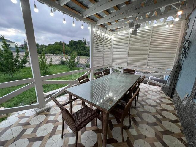 4 otaqlı həyət evi/bağ evi - Quba - 300 m² (9)