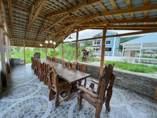 4 otaqlı həyət evi/bağ evi - Quba - 300 m² (18)