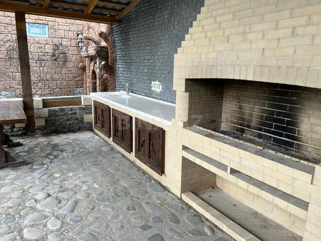 4 otaqlı həyət evi/bağ evi - Quba - 300 m² (16)