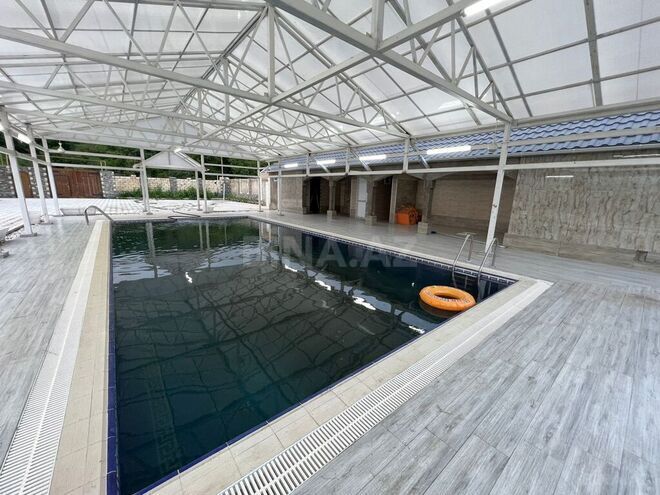 4 otaqlı həyət evi/bağ evi - Quba - 300 m² (13)