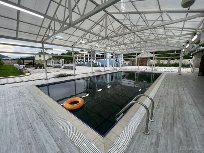 4 otaqlı həyət evi/bağ evi - Quba - 300 m² (14)