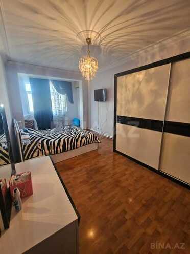 5 otaqlı köhnə tikili - Azadlıq Prospekti m. - 120 m² (10)