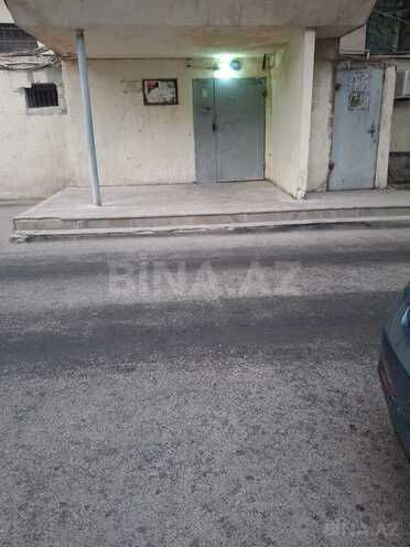 5 otaqlı köhnə tikili - Azadlıq Prospekti m. - 120 m² (8)