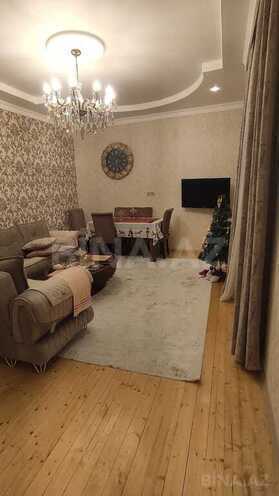 3 otaqlı həyət evi/bağ evi - Biləcəri q. - 75 m² (10)