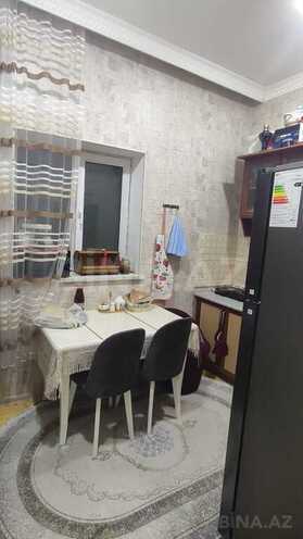3 otaqlı həyət evi/bağ evi - Biləcəri q. - 75 m² (13)