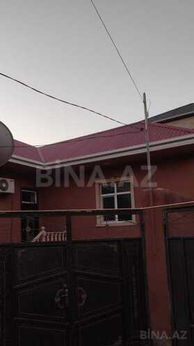 3 otaqlı həyət evi/bağ evi - Biləcəri q. - 75 m² (16)