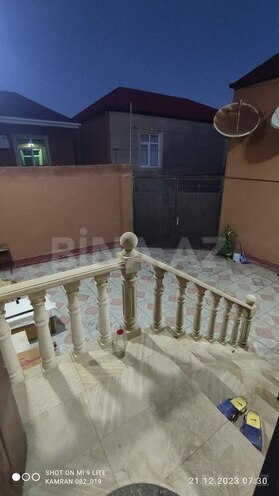 3 otaqlı həyət evi/bağ evi - Biləcəri q. - 75 m² (1)