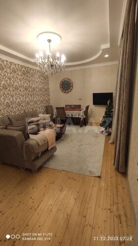 3 otaqlı həyət evi/bağ evi - Biləcəri q. - 75 m² (8)