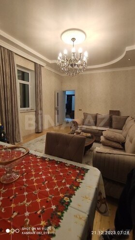 3 otaqlı həyət evi/bağ evi - Biləcəri q. - 75 m² (7)